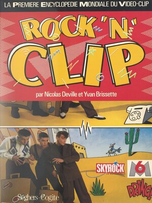 cover image of Rock'n clip